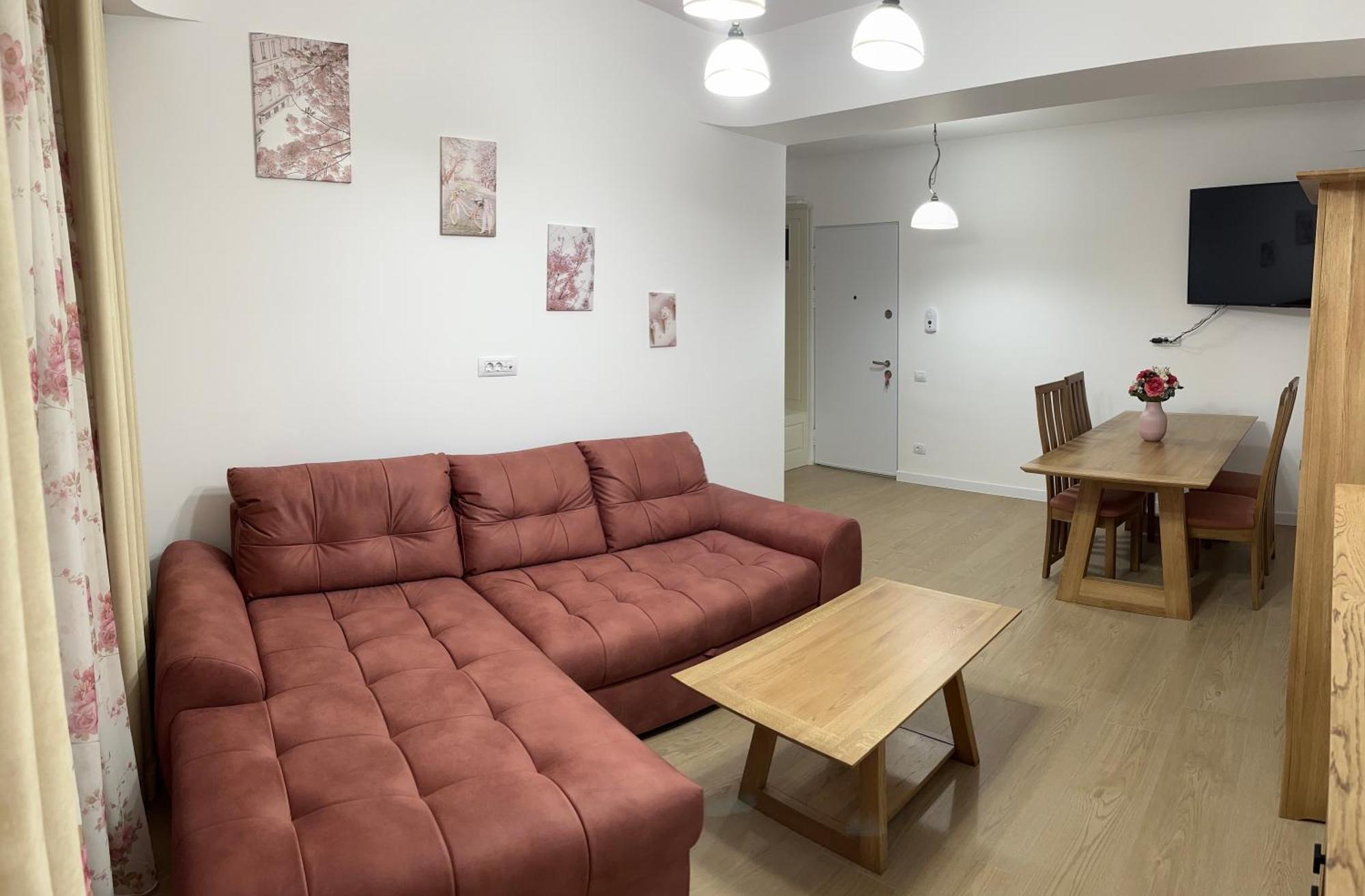 Cotroceni Apartaments Bukarest Kültér fotó