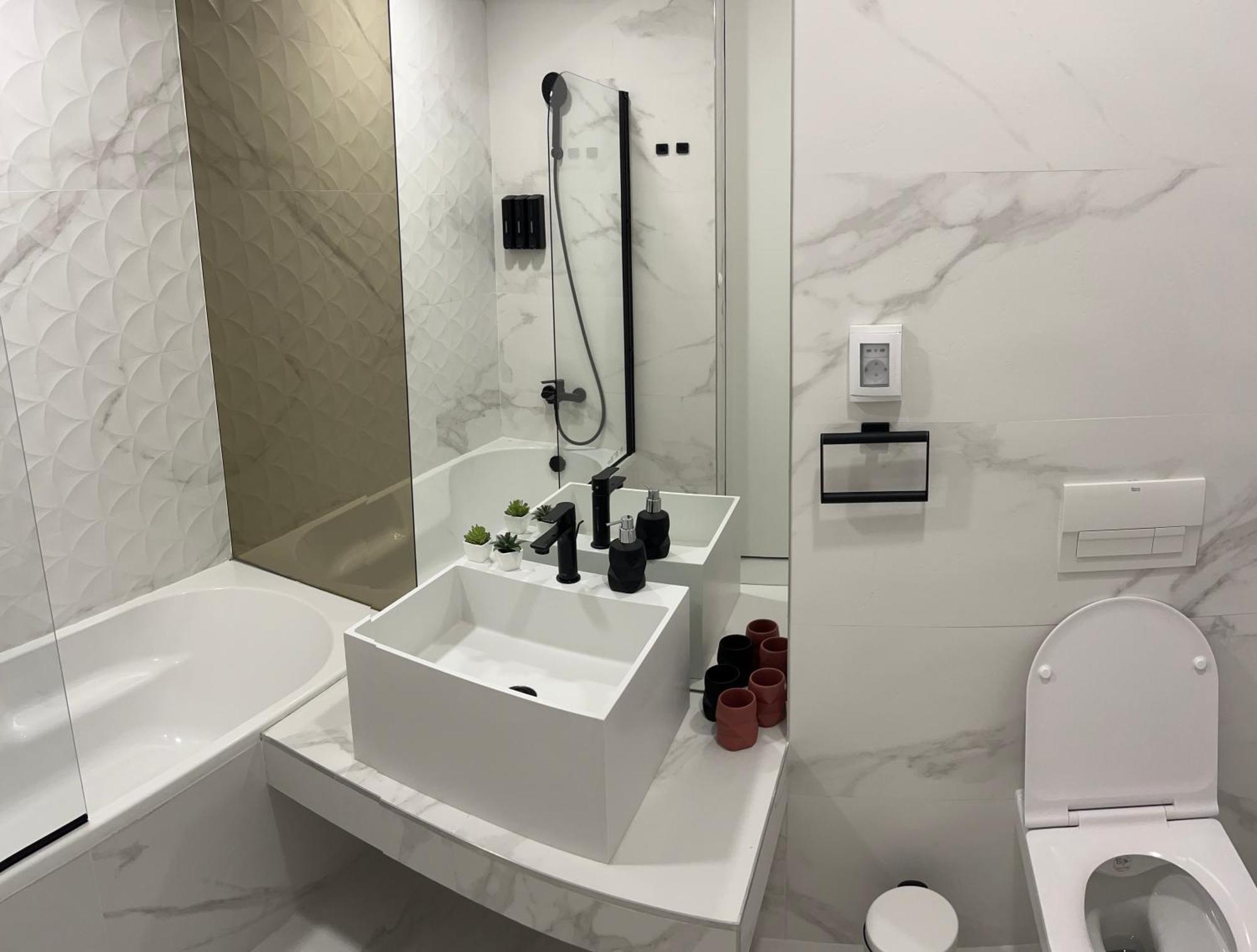 Cotroceni Apartaments Bukarest Kültér fotó
