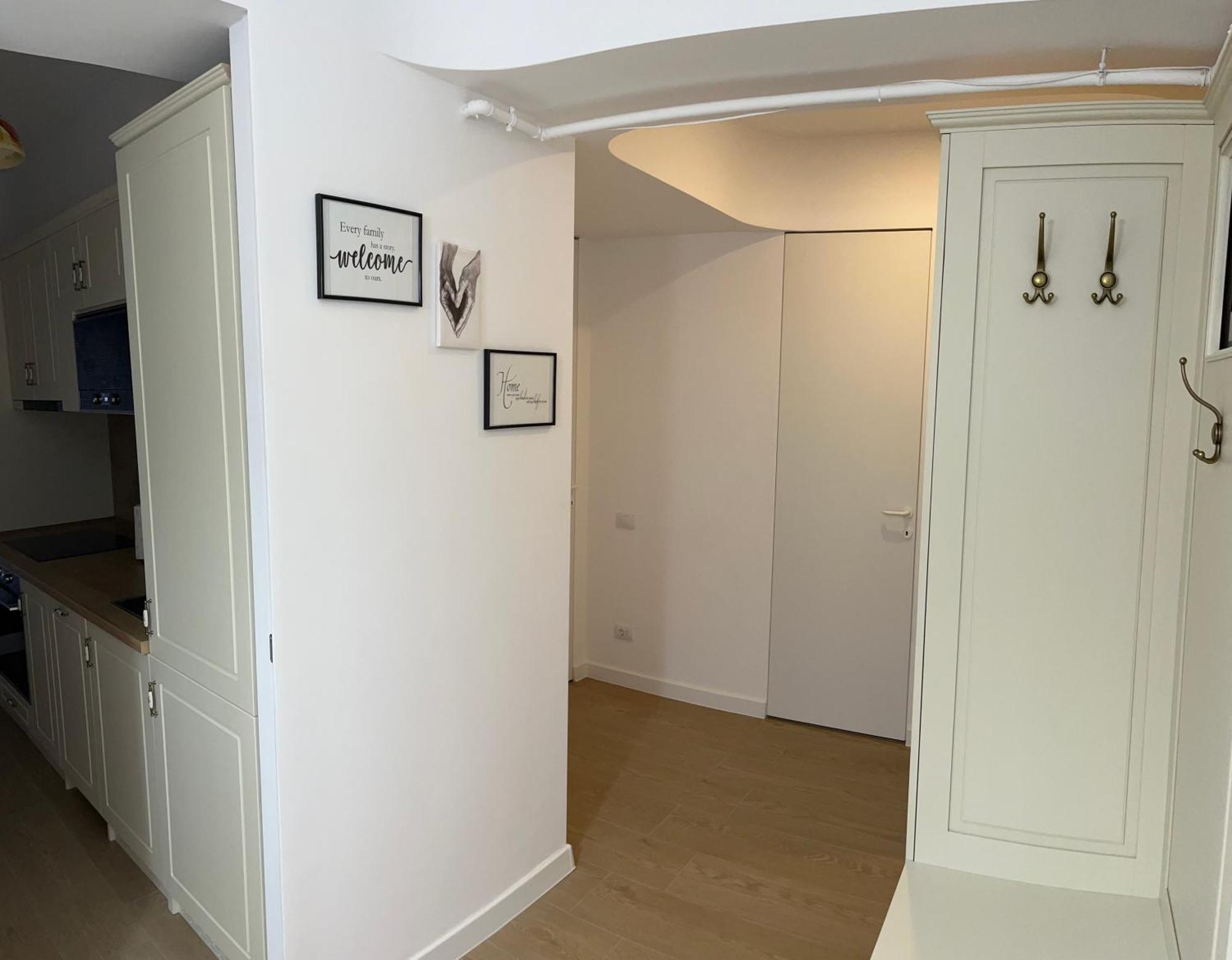 Cotroceni Apartaments Bukarest Kültér fotó